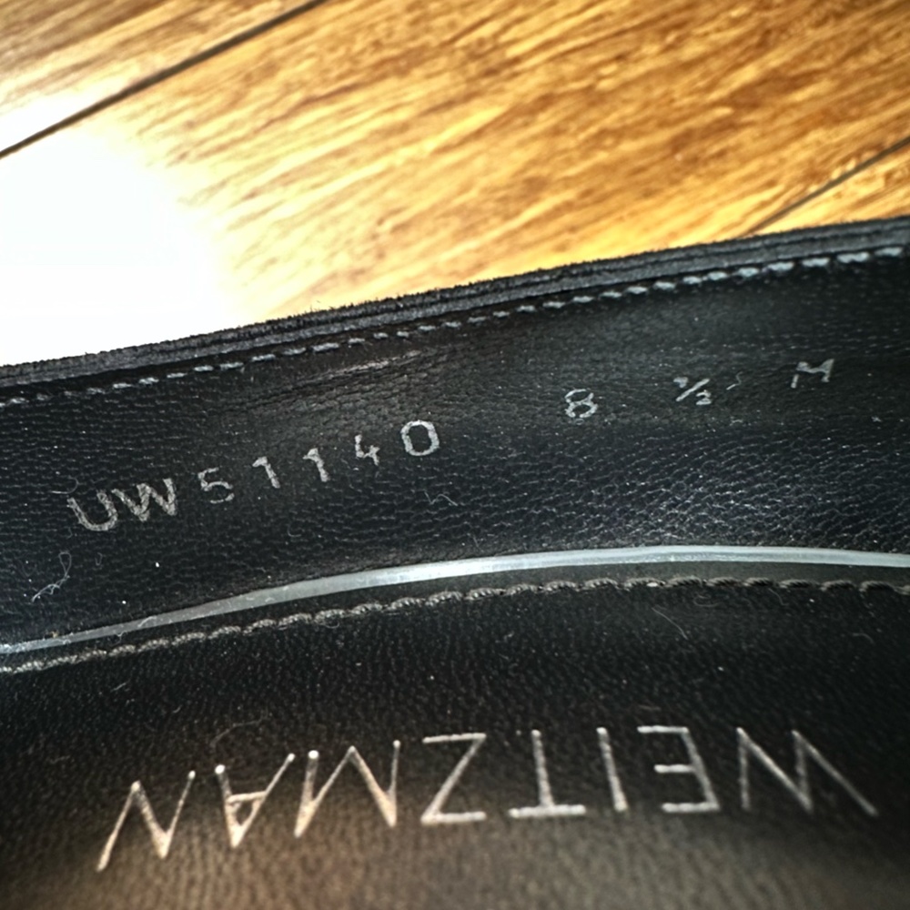 Stuart Weitzman Heist Pump - image 5